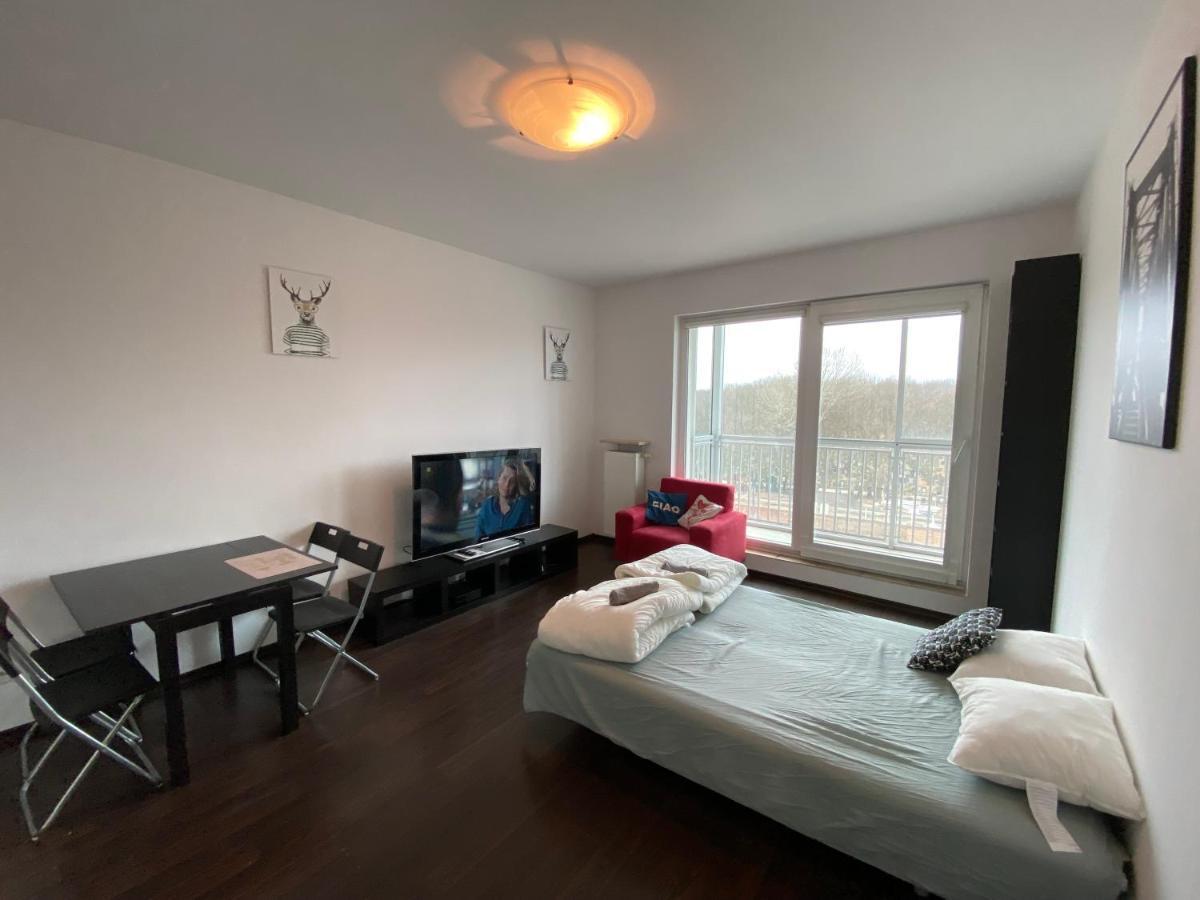 Apartament Przy Klifie Apartman Varsó Kültér fotó