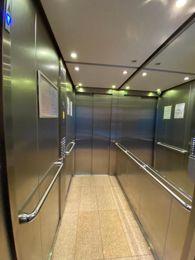 Apartament Przy Klifie Apartman Varsó Kültér fotó