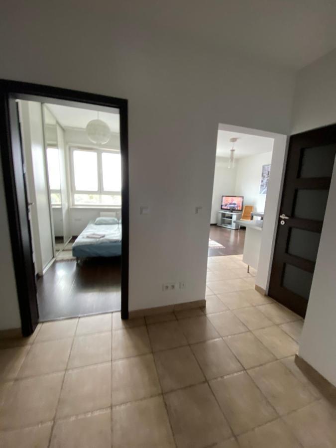 Apartament Przy Klifie Apartman Varsó Kültér fotó