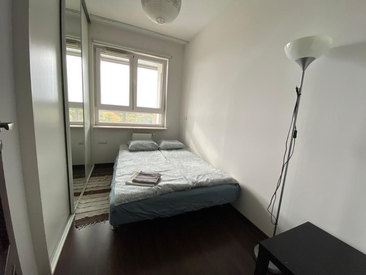 Apartament Przy Klifie Apartman Varsó Kültér fotó