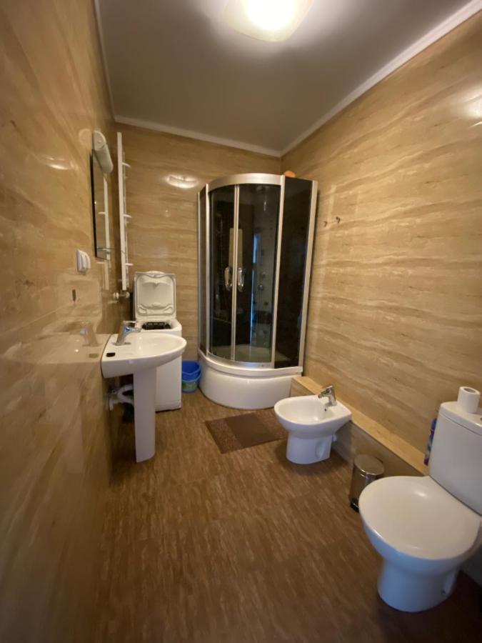 Apartament Przy Klifie Apartman Varsó Kültér fotó